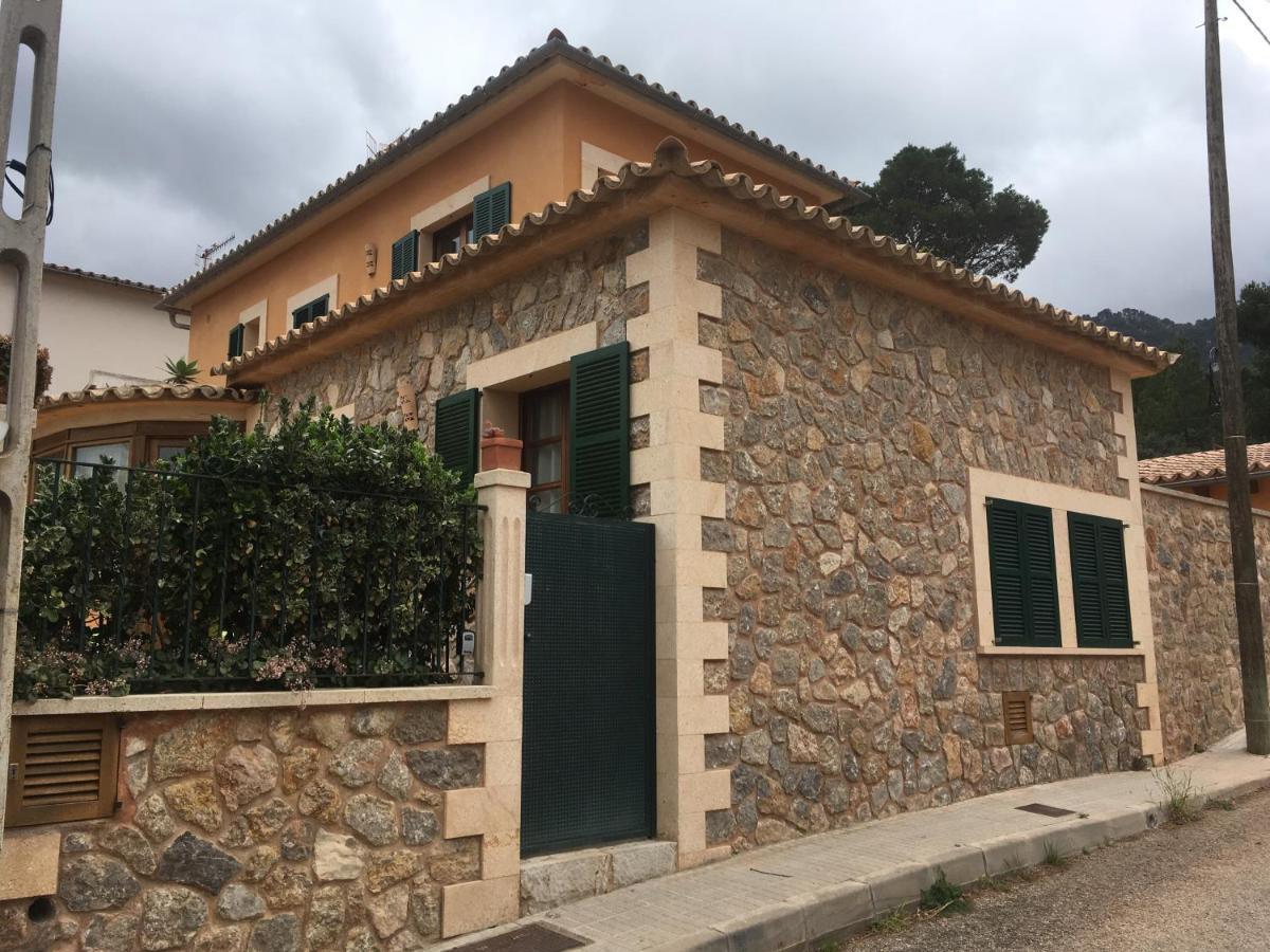 Home In Tramuntana Port des Canonge Exteriör bild